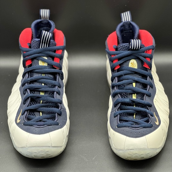 Nike Olympic Foamposite - Picture 14 of 15